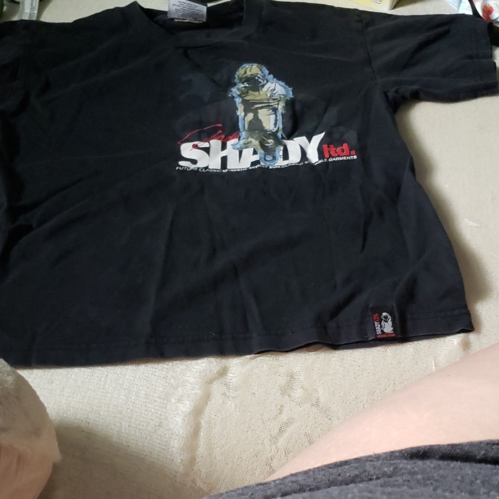 Short Sleeved T Shirt